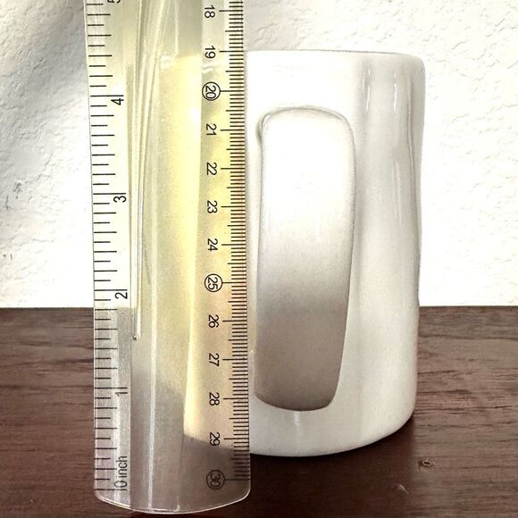 Rae Dunn  "Ugh"  mug - Picture 5 of 8